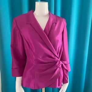 New with tags.Alex Evenings top. Size XL